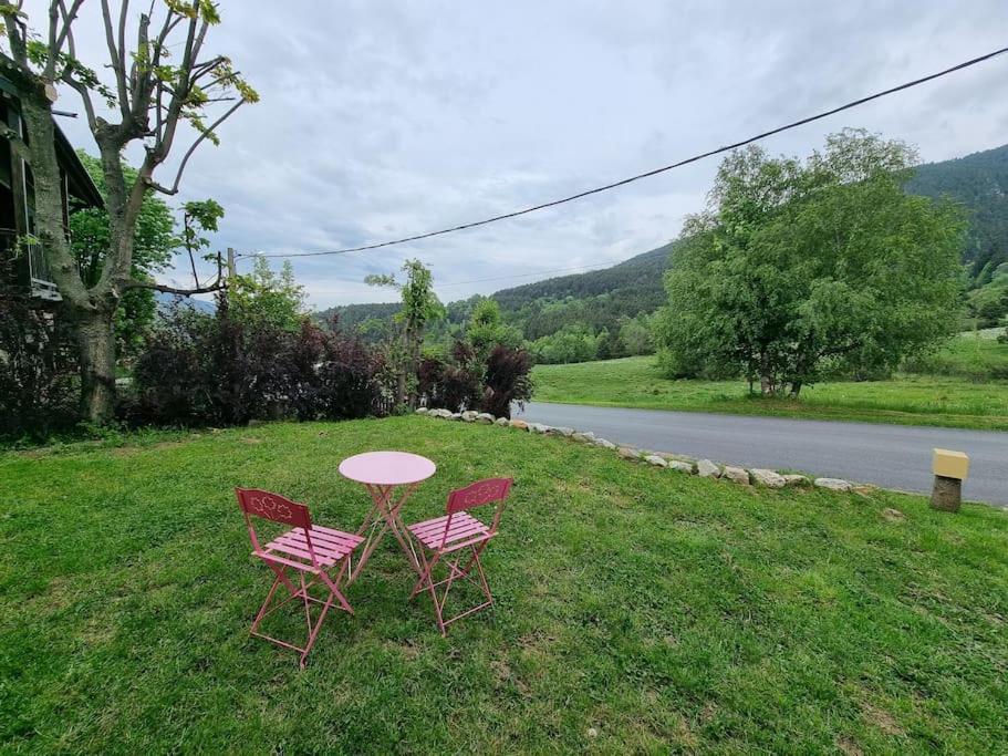 Petit Studio Cosy Saint-Pierre-dels-Forcats Exterior foto