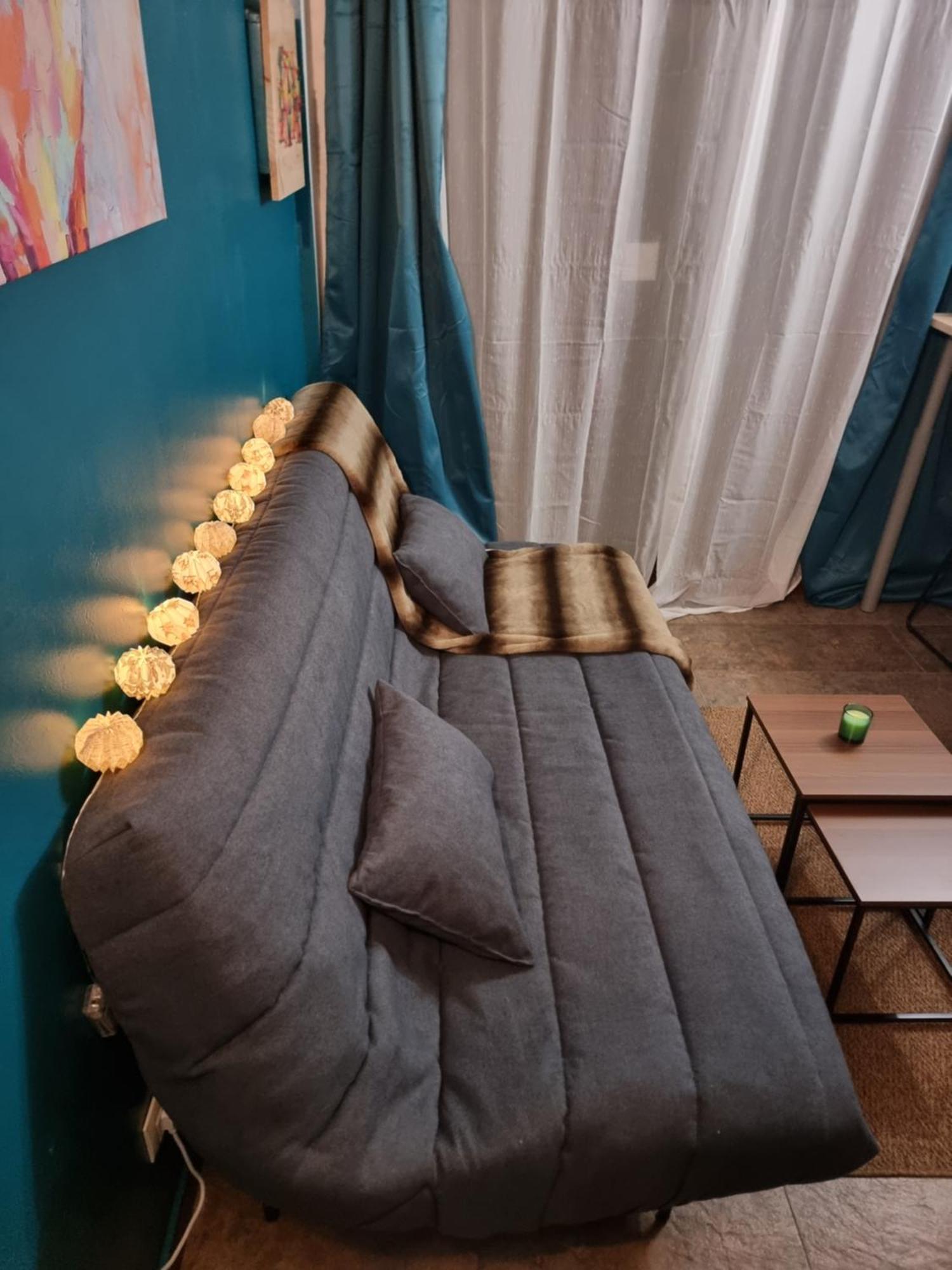 Petit Studio Cosy Saint-Pierre-dels-Forcats Exterior foto
