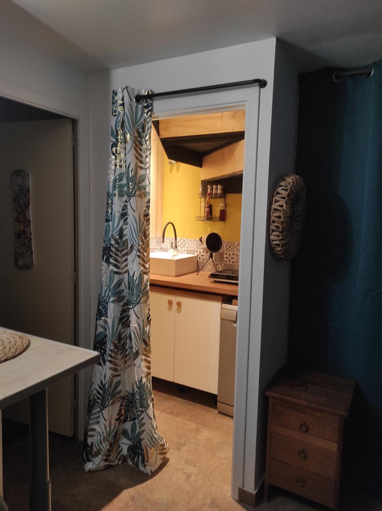 Petit Studio Cosy Saint-Pierre-dels-Forcats Exterior foto